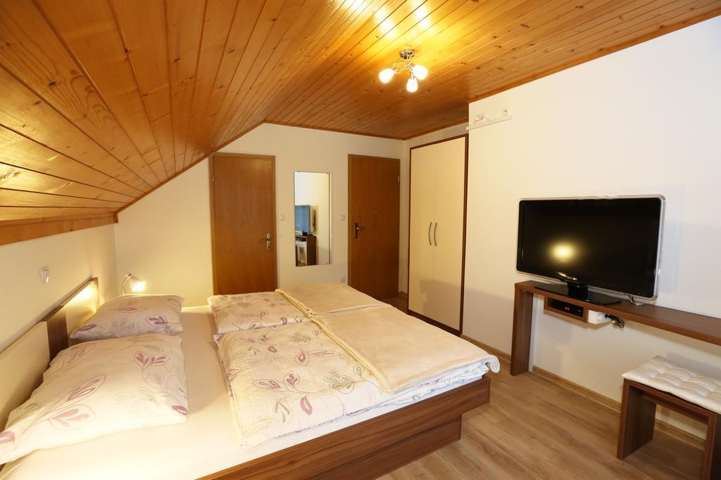 Accommodation Resman Bohinj Εξωτερικό φωτογραφία