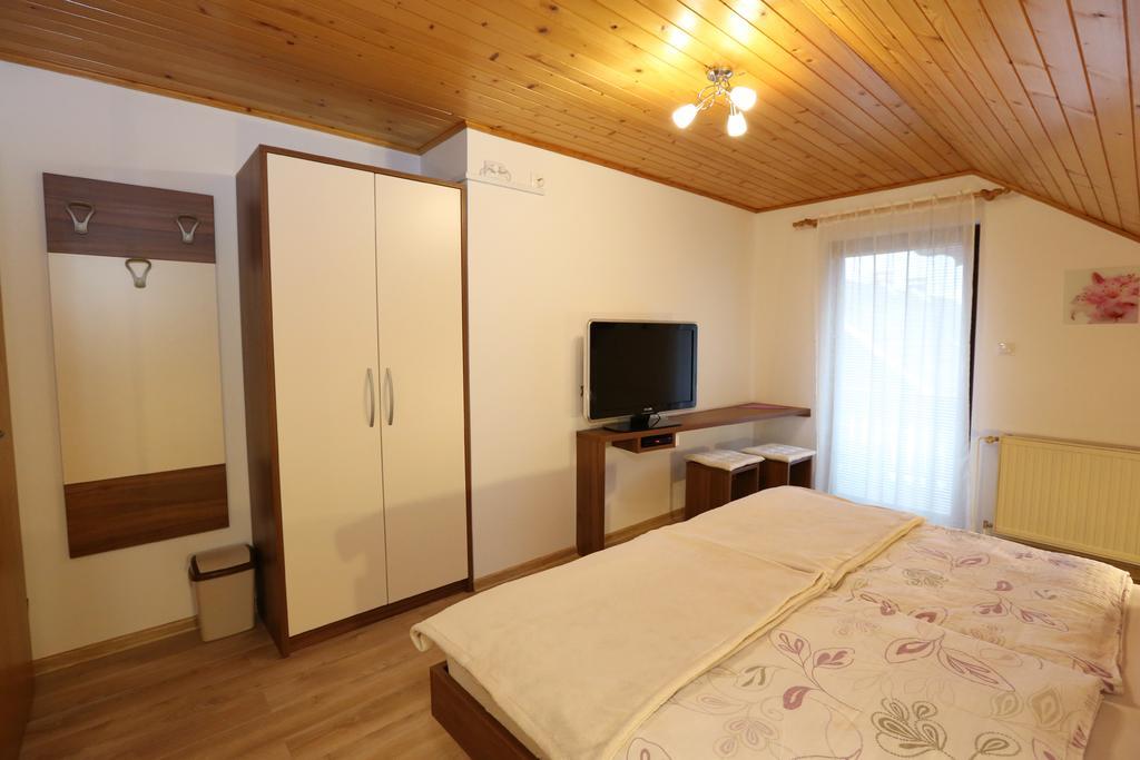Accommodation Resman Bohinj Δωμάτιο φωτογραφία