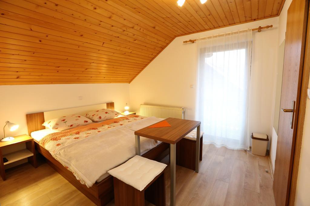Accommodation Resman Bohinj Εξωτερικό φωτογραφία