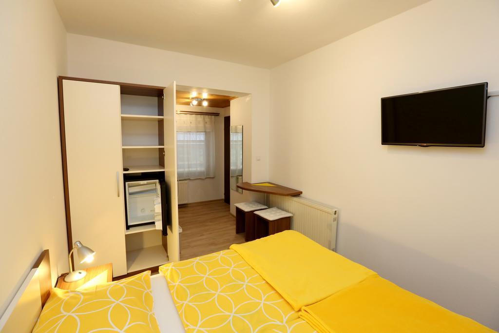Accommodation Resman Bohinj Δωμάτιο φωτογραφία