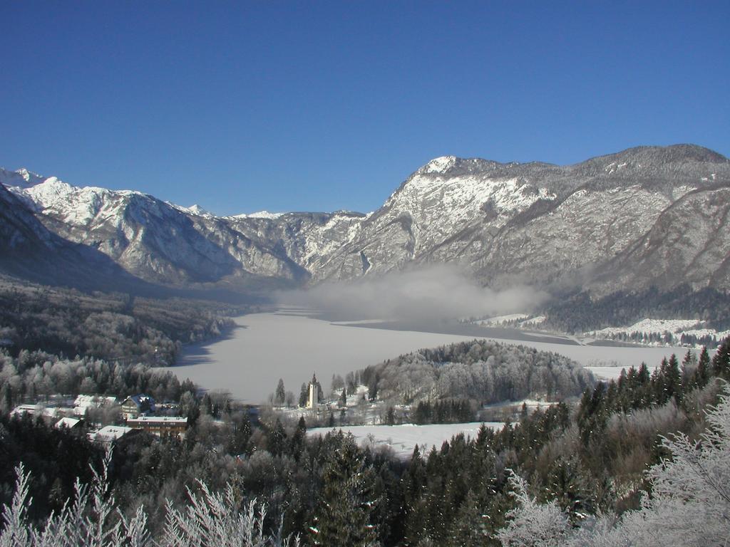 Accommodation Resman Bohinj Εξωτερικό φωτογραφία