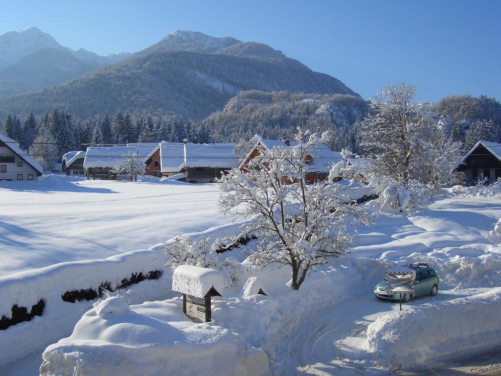 Accommodation Resman Bohinj Εξωτερικό φωτογραφία