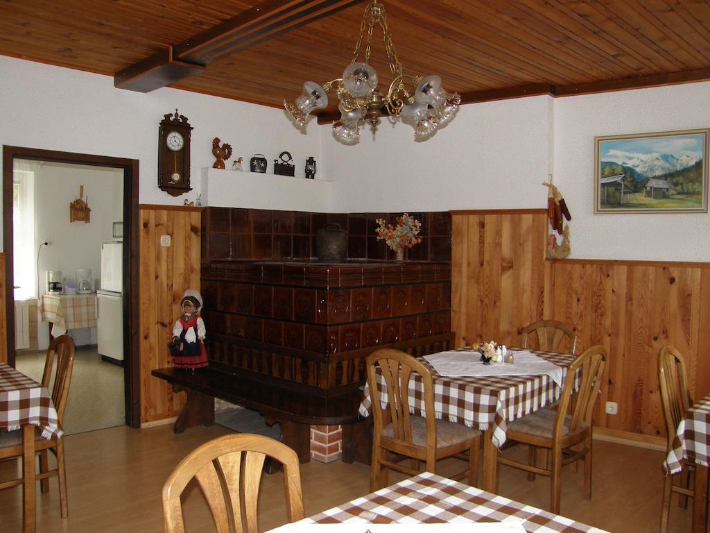 Accommodation Resman Bohinj Εξωτερικό φωτογραφία