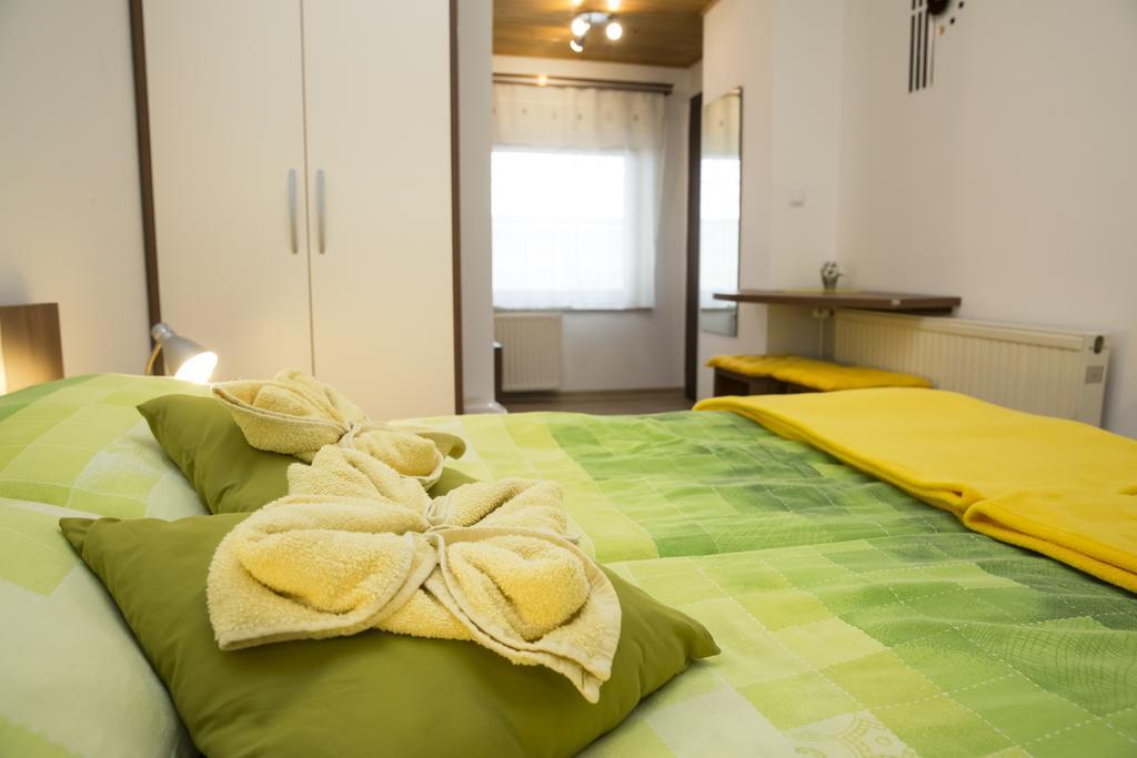 Accommodation Resman Bohinj Εξωτερικό φωτογραφία