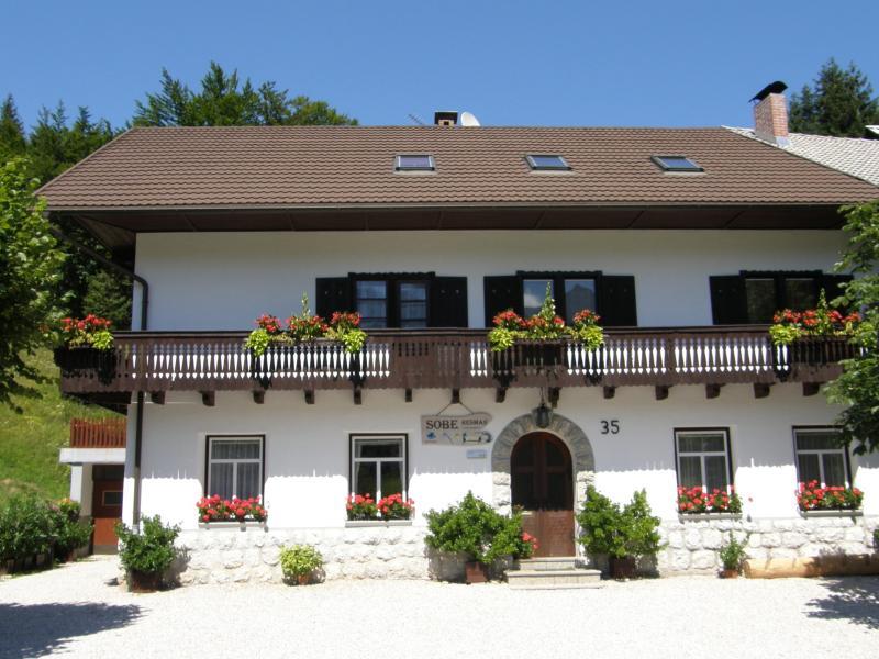 Accommodation Resman Bohinj Εξωτερικό φωτογραφία