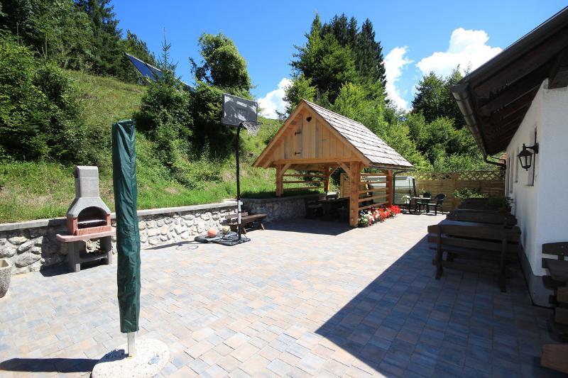 Accommodation Resman Bohinj Εξωτερικό φωτογραφία